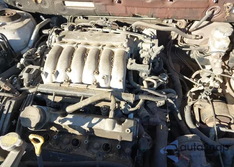 2005 Hyundai Santa Fe Gls/Lx из США, поврежденный, VIN KM8SC13E55U943199